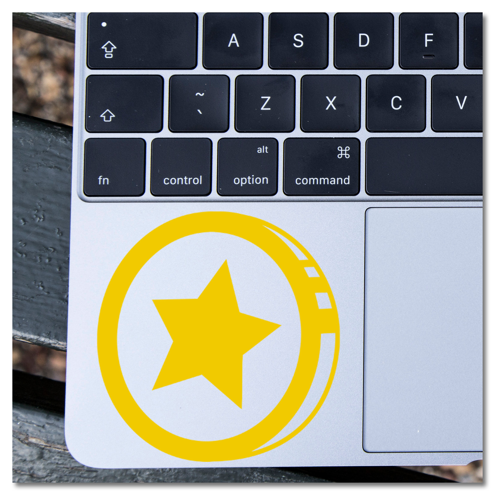 6" Video Game Animal Crossing Coin Vinyl Decal Sticker