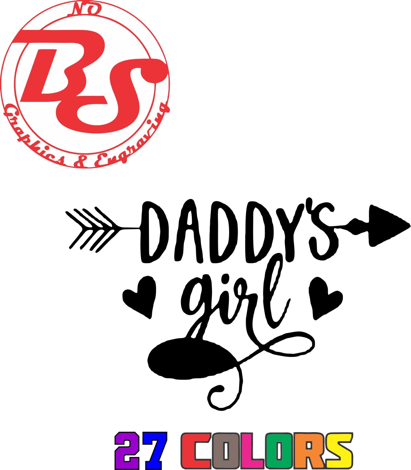 6" Daddy's Girl Money Decal Offensive Funny Rude Humor Adult Joke JDM Meme noBS