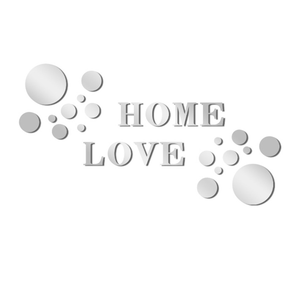 Modern Living Spaces DIY Wall Decoration Chic Home Accent Enhances Living Space