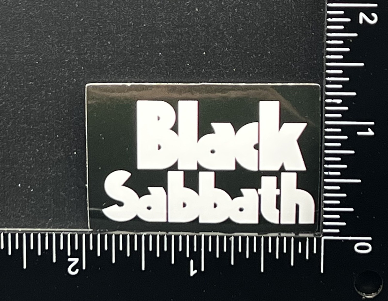 Black Sabbath – Vinyl Sticker – Heavy Duty