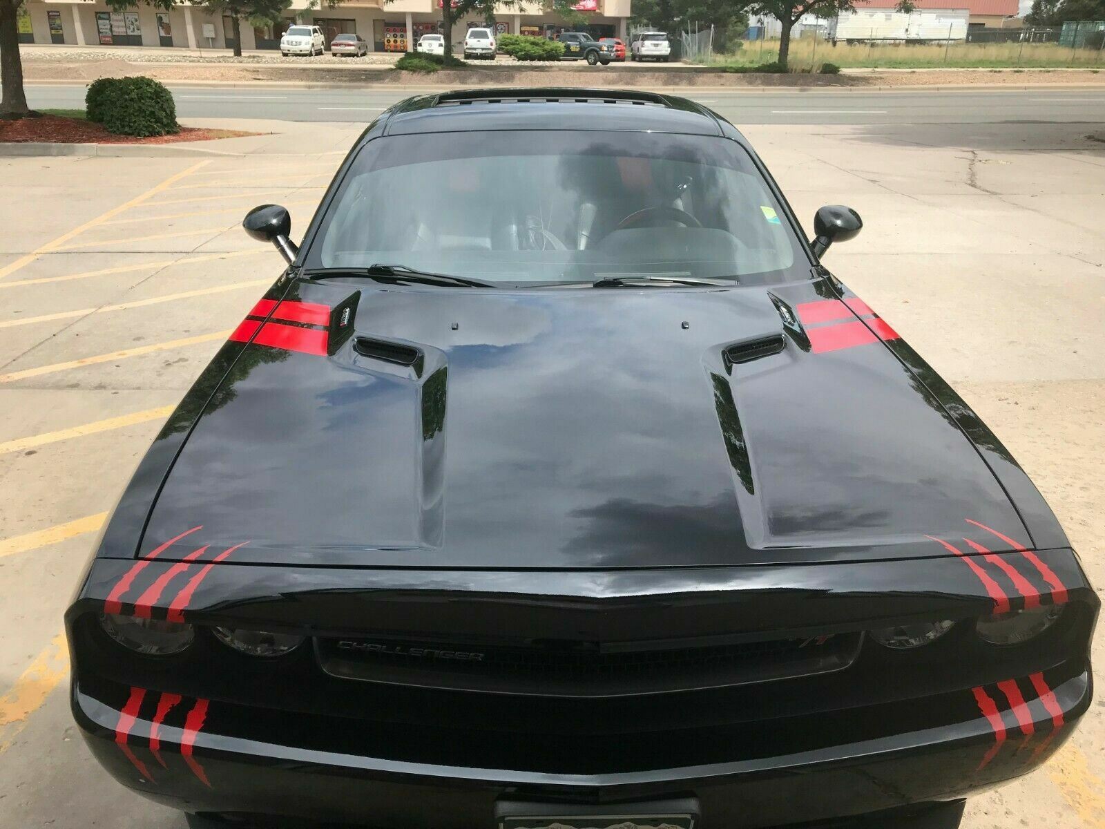 Claw Scratch Mark Decal Various Colors