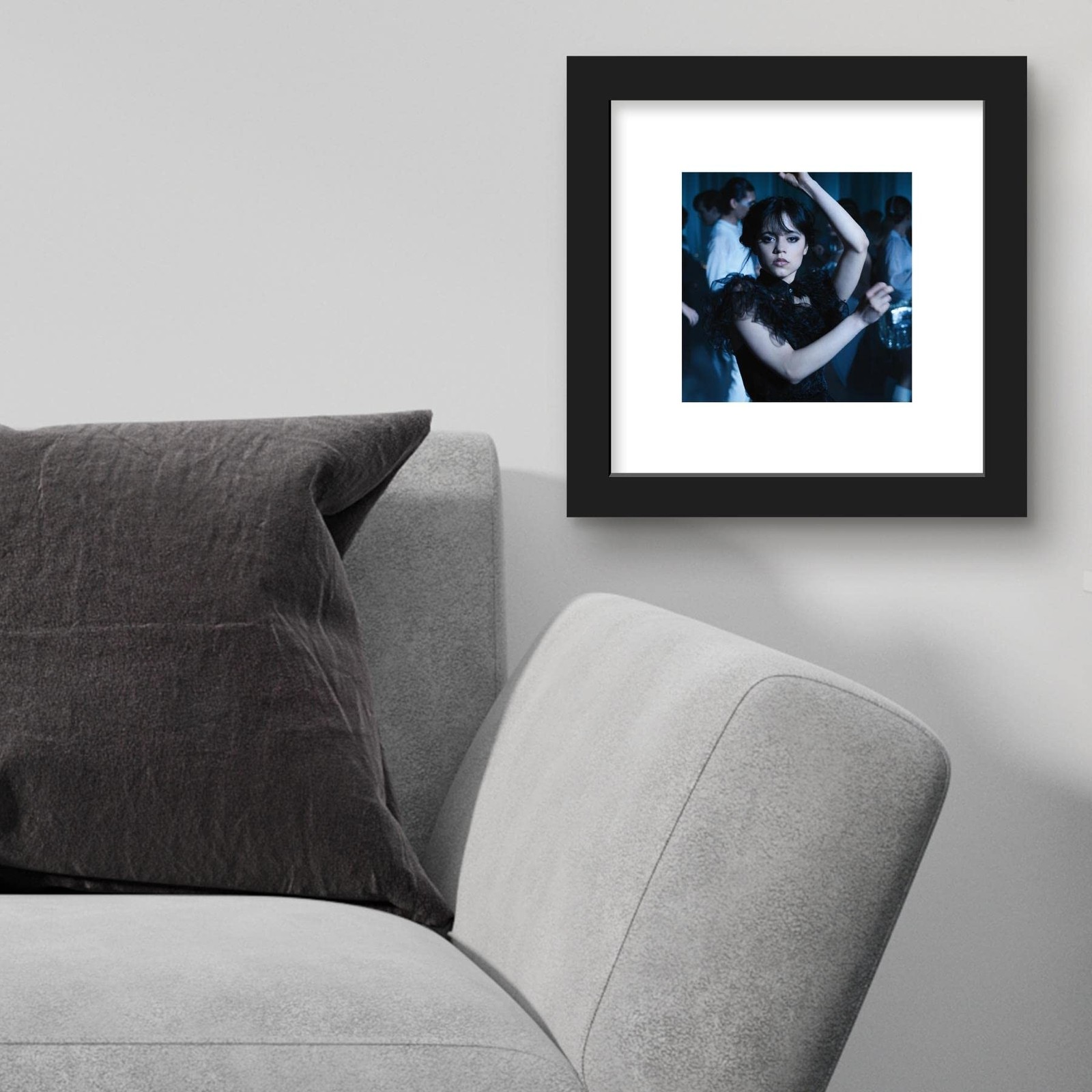 Trends International Gallery Pops Wednesday – Wednesday Dancing Wall Art Wall…