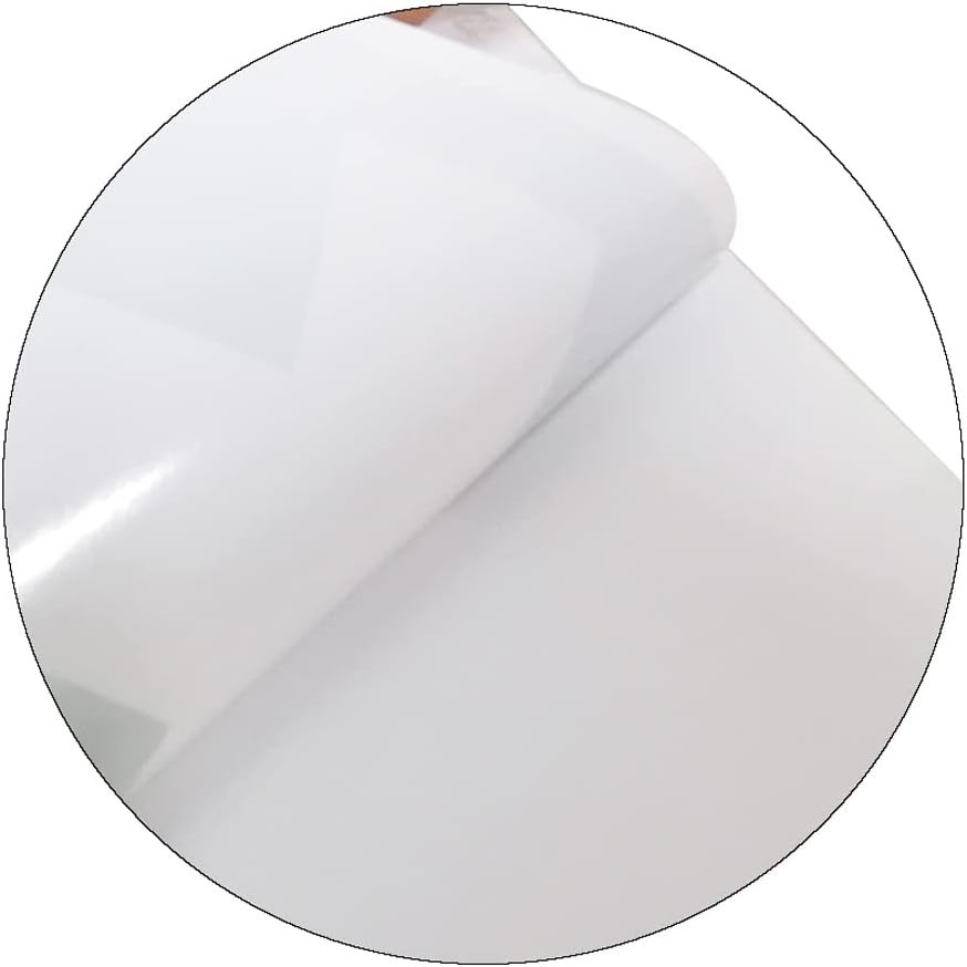 4 Pcs Private Sign Sticker Self Adhesive Vinyl Sticker20 cm x 5 cm
