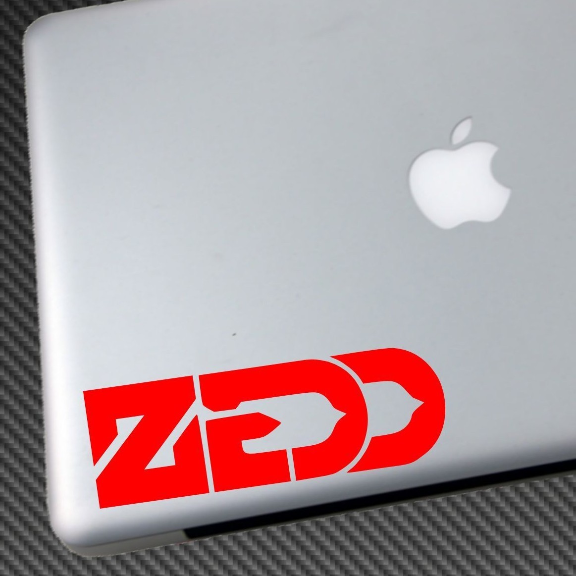 Zedd VINYL STICKER CAR DECALS deadmau5 poster skrillex dubstep mau5trap cd shirt