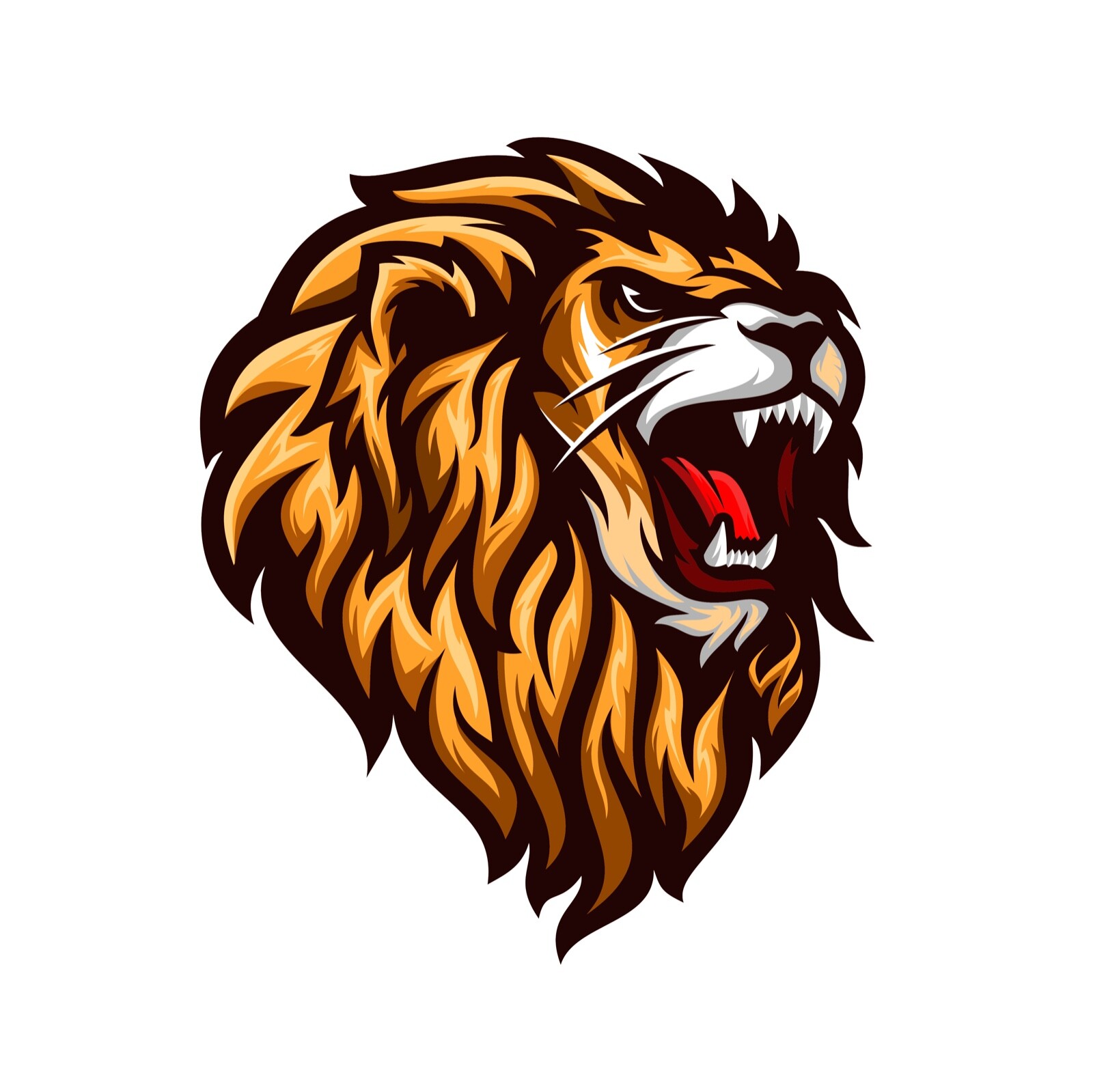 LION Sticker Decal Car SAVE THE LIONS Vinyl Wall Cecil Window Stickers