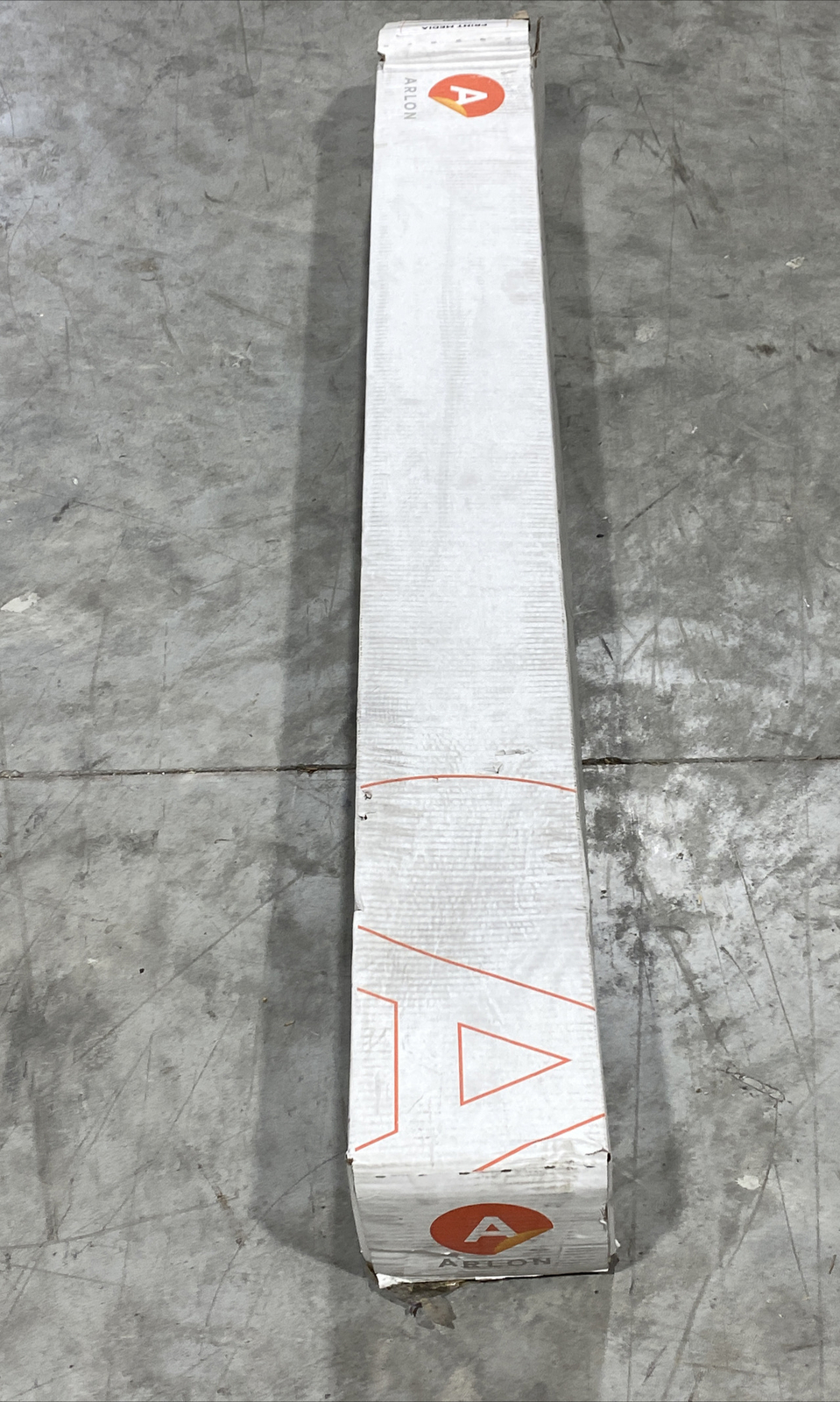 ARLON Print Media Gloss White 54" X 50 YDS 4500032970 New