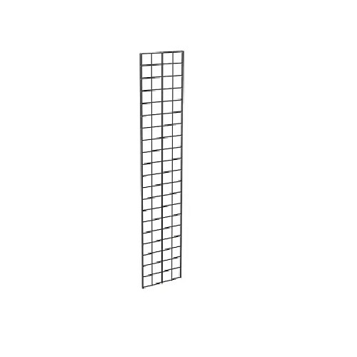Econoco P3BLK15 Black Grid Panels (Pack of 3)