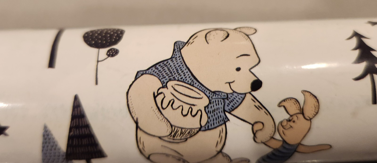 Winnie The Poo Decal Lamb & Ivy