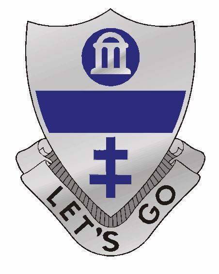 US ARMY 325th Infantry Unit Crest Sticker Decal M81