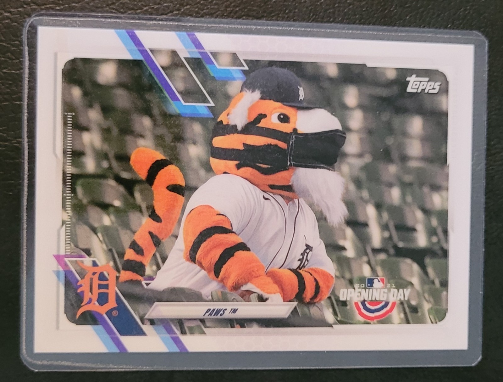 MLB MASCOTS fun Baseball Card HOF Fridge/Locker/Cabinet Laminated Magnet
