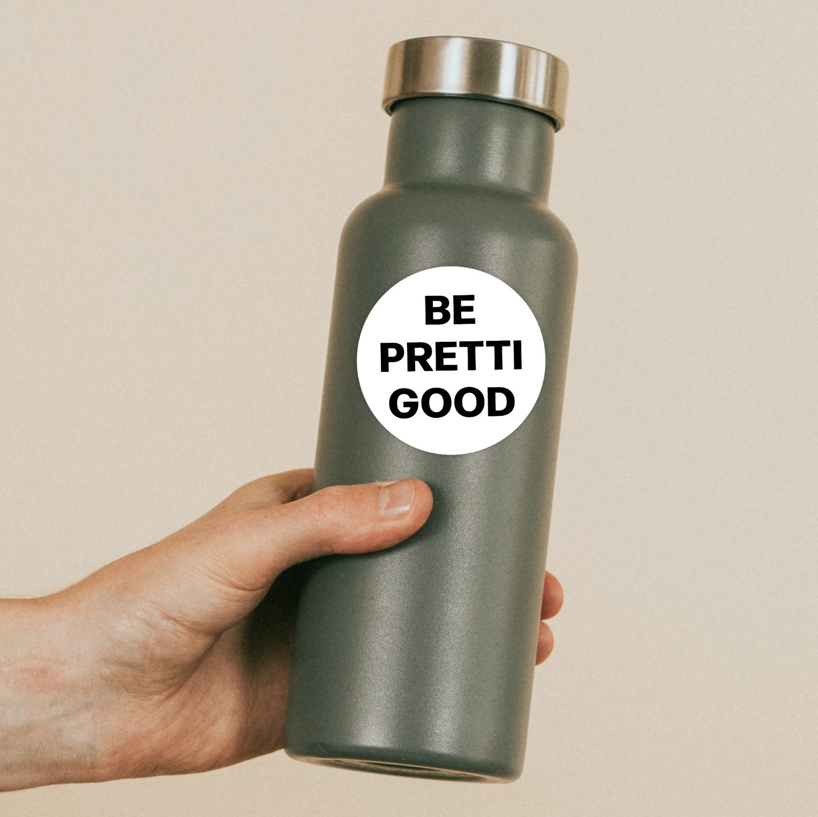 Be Pretti Good Sticker Pack ICE Stand For Justice Sticker Human Dignity Matters