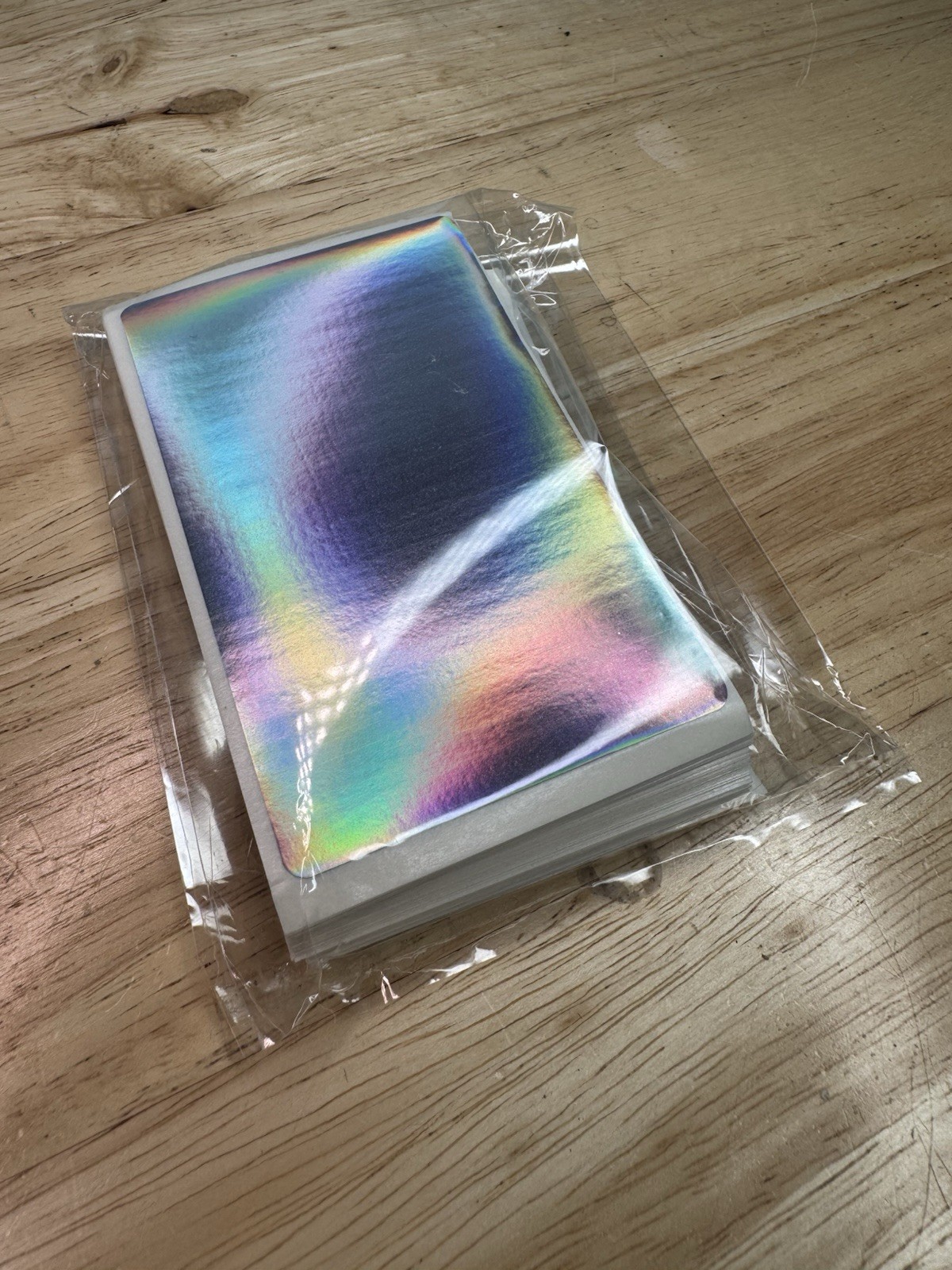 Eggshell Destructive Vinyl Stickers Holographic 100 Pack Graffiti Street Art