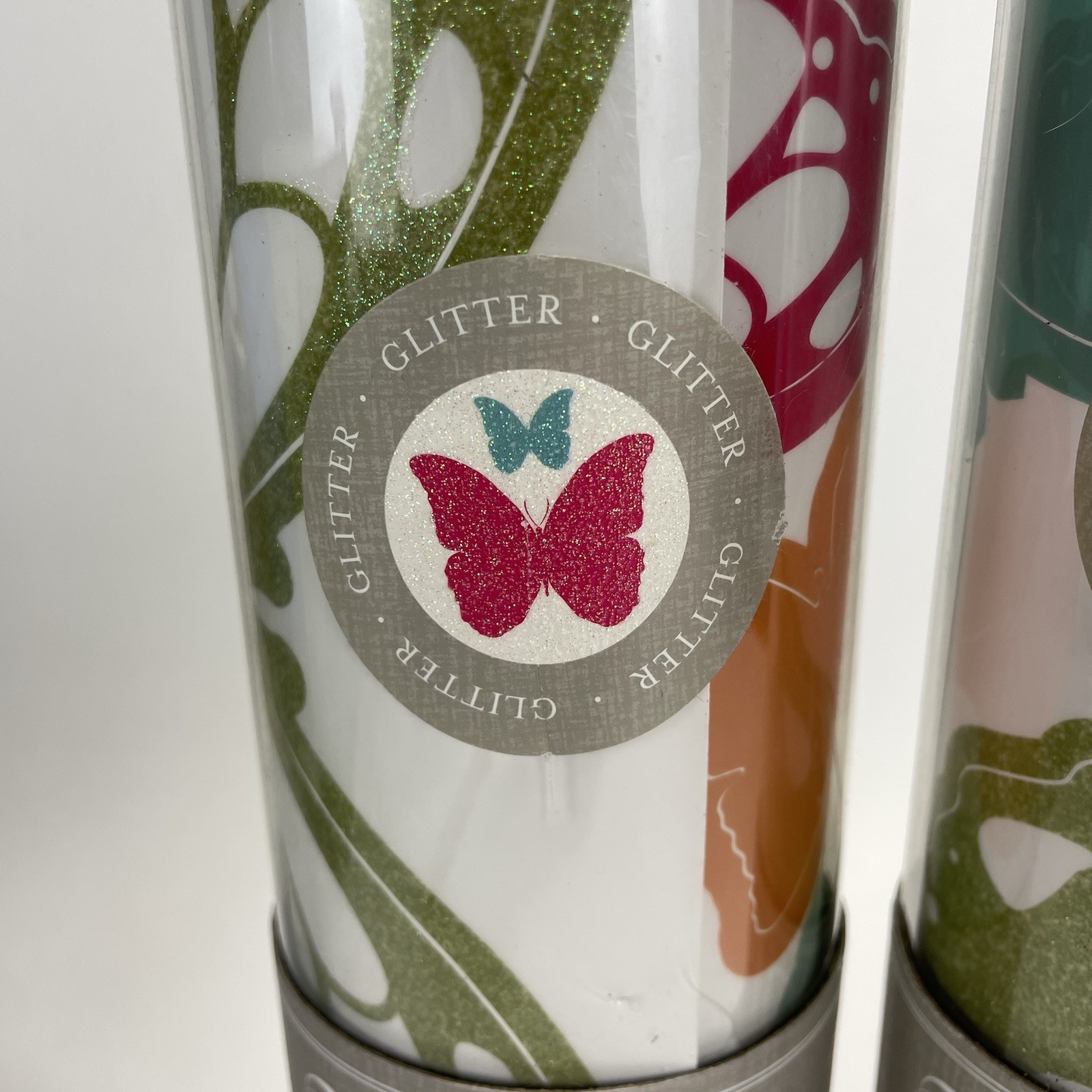 ONCE UPON WALL Designer Wall Accents Butterfly Pattern High Quality Adhesive Art