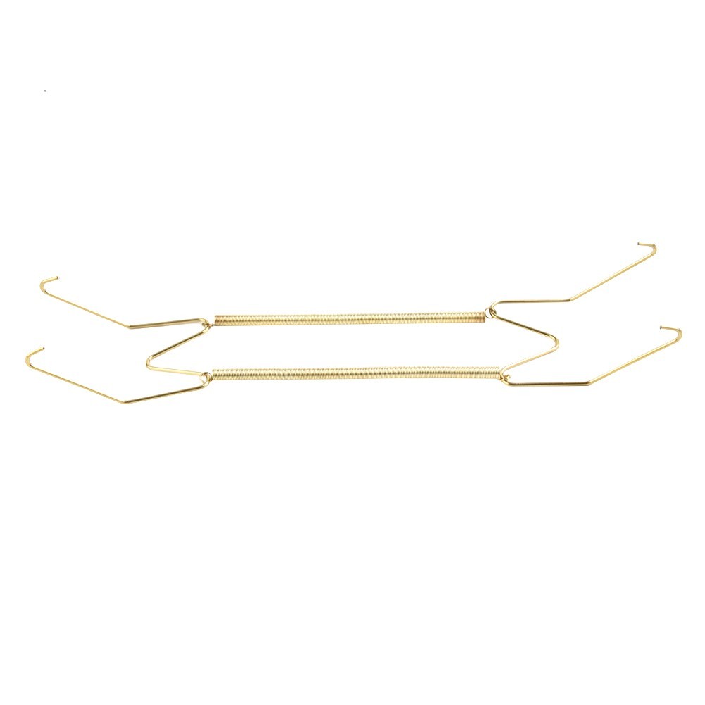 Dish Holder Gold Holding Plates Hook Plate 8/10/12/14/16inch Adjustable