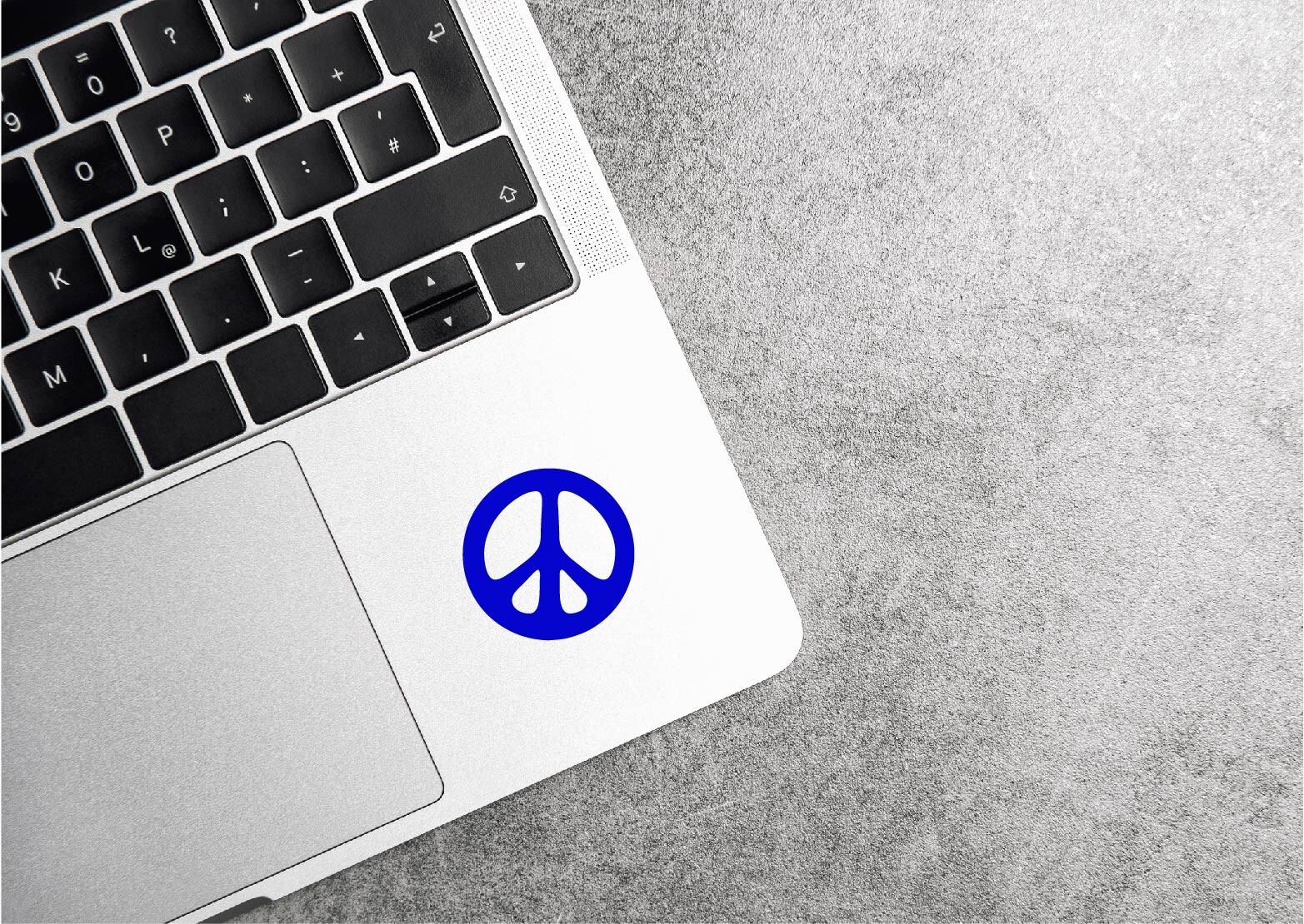 Peace Sign Vinyl Decal Sticker Hippie Symbol Love 70s Retro Life Groovy World