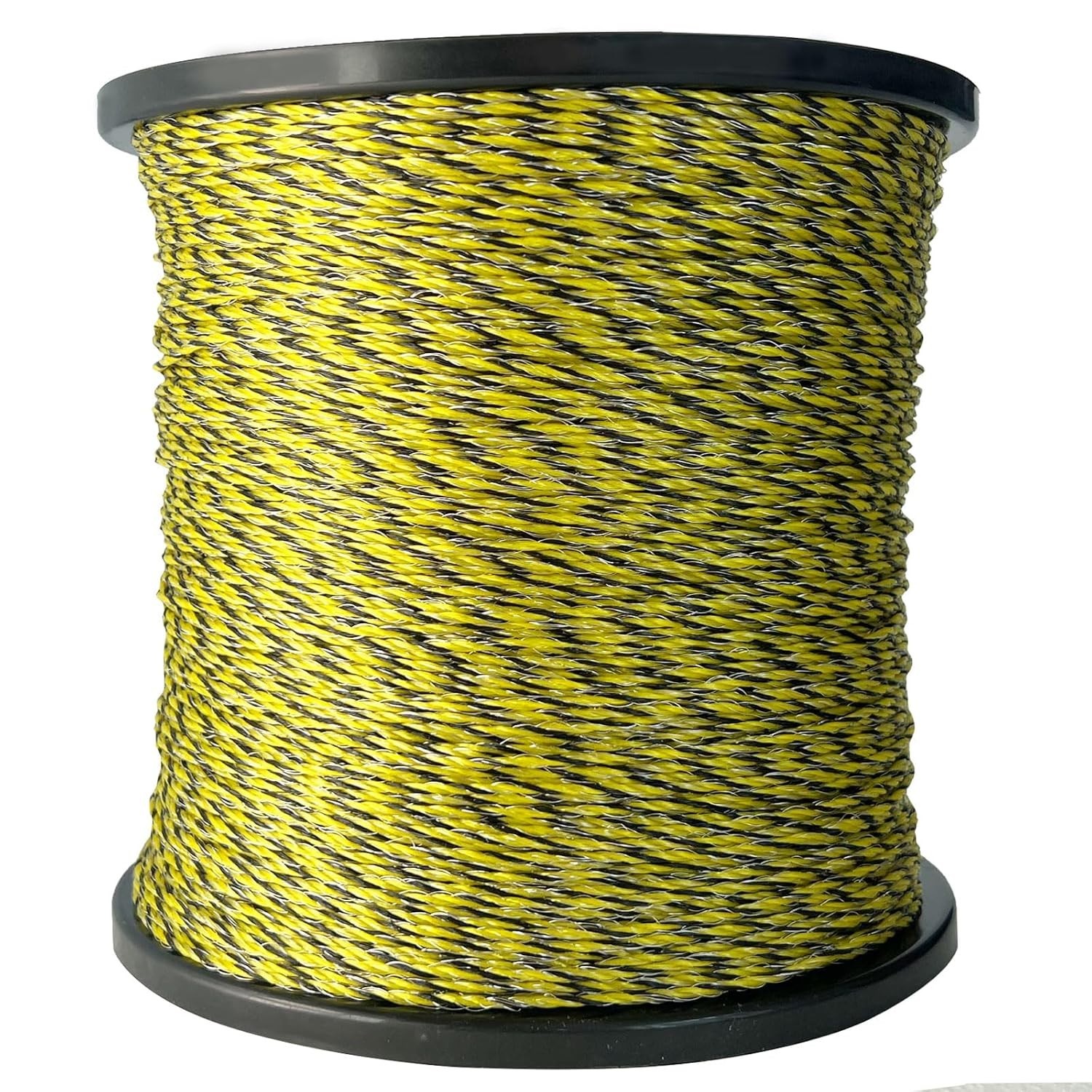 Upgraded Electric Fence Polywire 3366 Feet 3366 Feet,1026 Meters, Yellow.