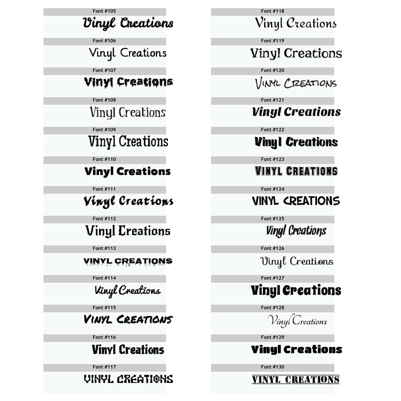 4" 5" Custom Decal Vinyl Text -Lettering Custom windshield Banner Car truck