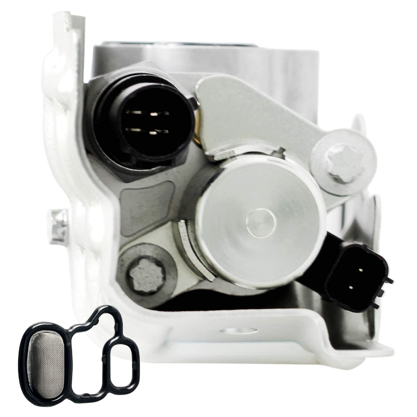 BOXI Engine Variable Valve Timing (VVT) VTEC Solenoid Assembly with Timing Oi…