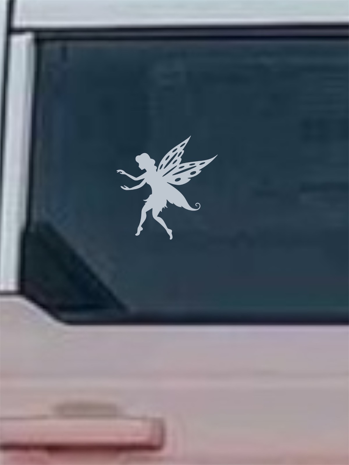 Fairy Butterfly fantasy #1 Decal for car Windows Laptops Any Smooth Surface