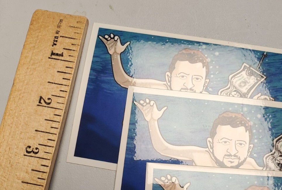VLADIMIR ZELINSKI STICKERS ANTI WAR SAVE UKRAINE 🇺🇦