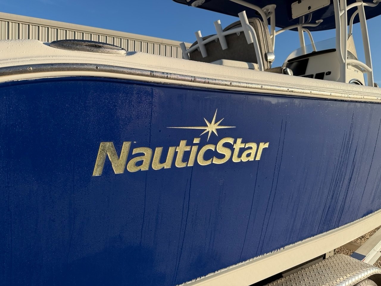 Custom Boat 3D Decals — Made To Order