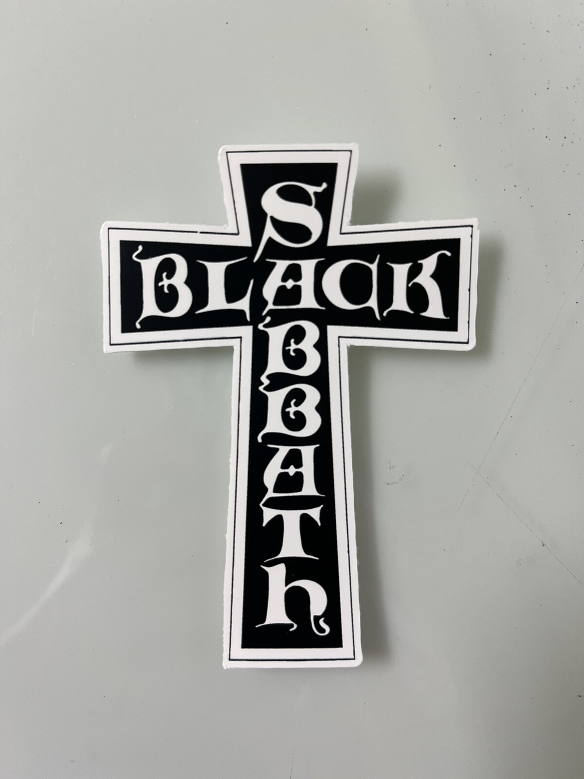 BLACK SABBATH – STICKER PACK