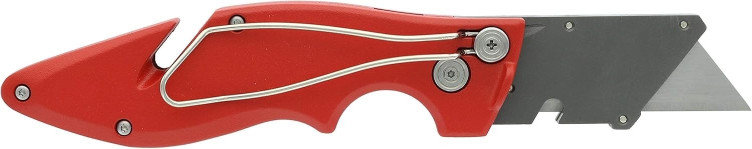 48-22-1901F Fastback Utility Knife with Wire Stripping Compartment,