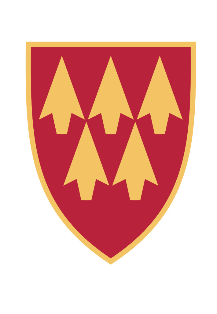 32nd Air and Missile Defense Command Vinyl Window Decal/Sticker U.S. Army