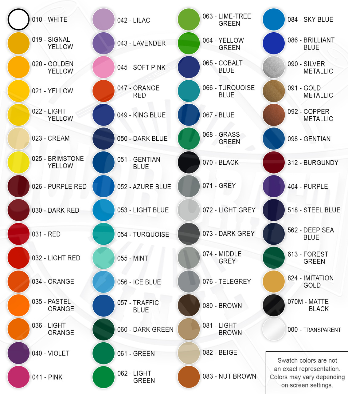 Custom Text Vinyl Lettering Sticker Decal Personalized -ANY TEXT – ANY NAME – [2
