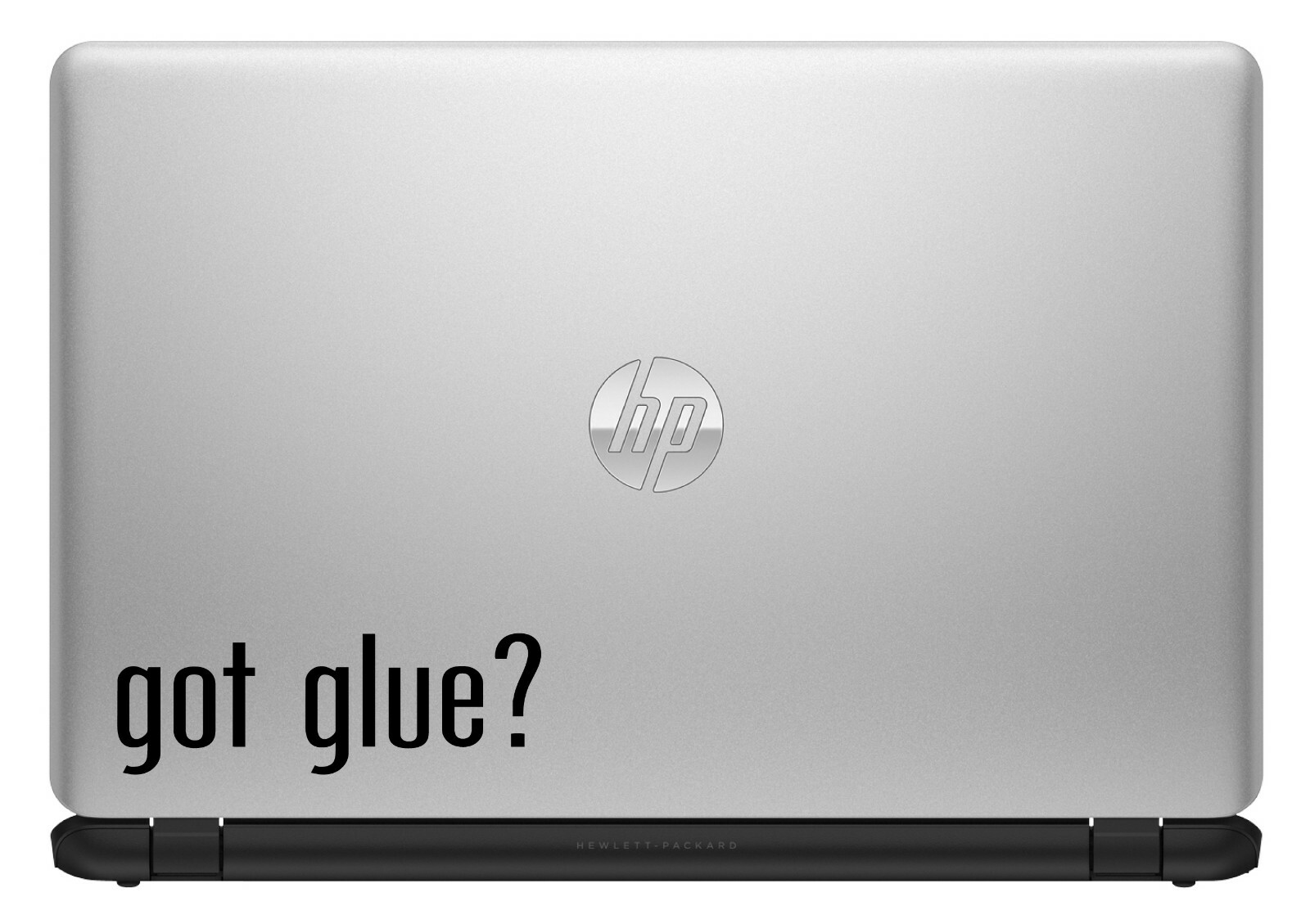 Got Glue? Custom Vinyl Sticker / Decal Glitter, Arts, Crafts, School, Teacher