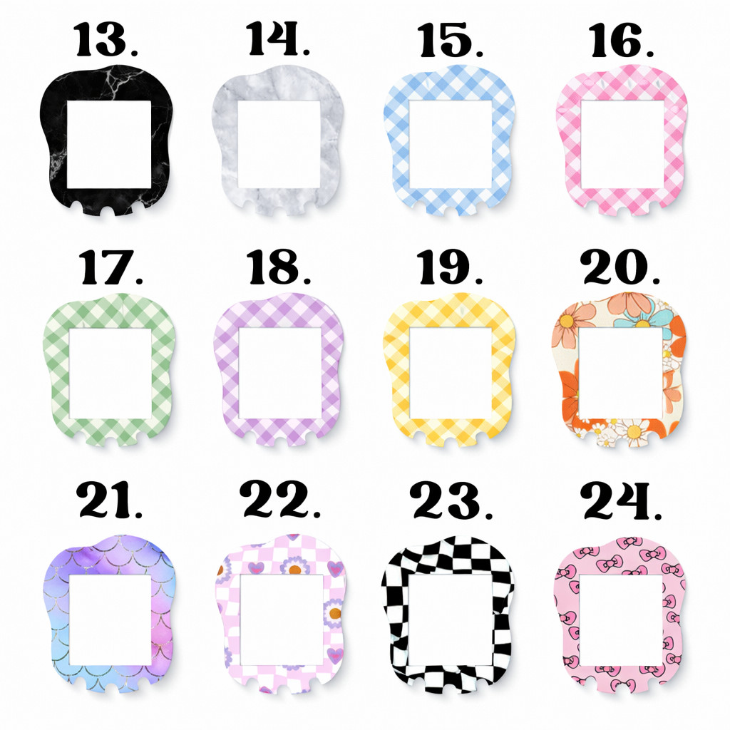 Faceplate for Tamagotchi Uni | Custom Uni Cover