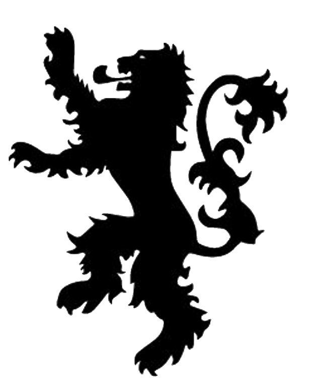 Vinyl Decal Truck Car Sticker Laptop – Game Of Thrones House Lannister