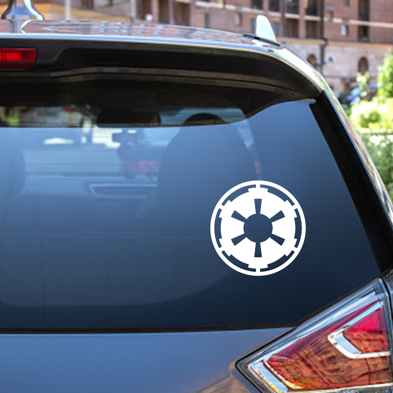 Star Wars Empire Decal – 18 Colors & Multiple Sizes