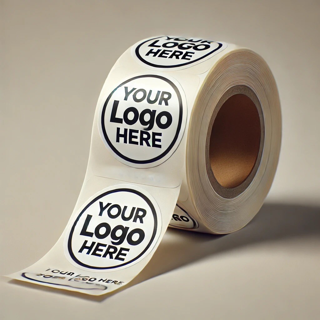 Custom logo stickers Die cut Stickers custom stickers bulk Product Labels