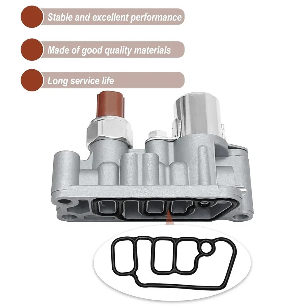 VVT Solenoid Variable Valve Timing Solenoid Compatible with Honda Acura Odyss…