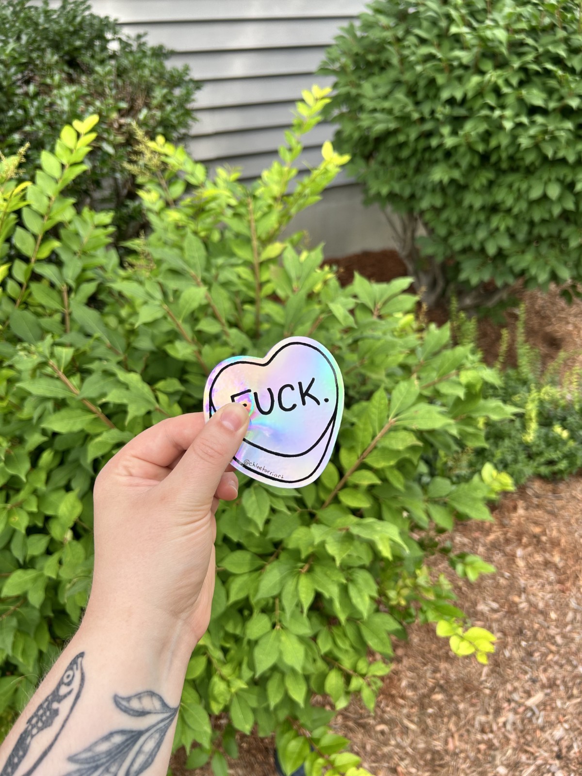 STICKERS! – vinyl, waterproof, and weatherproof