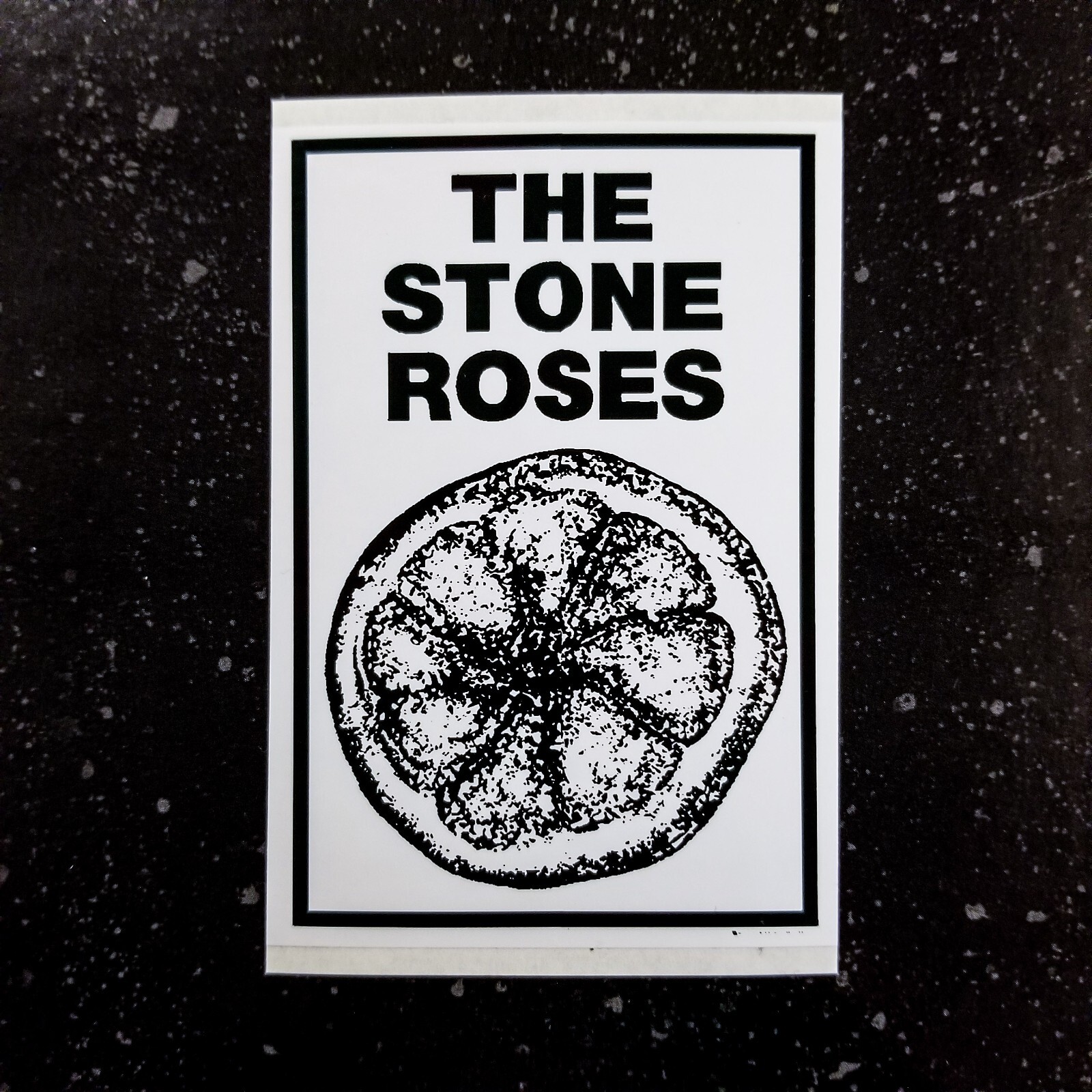 🦇 The Stone Roses 4 x 3" Waterproof Vinyl Sticker [💪 HQ Durability] Smiths UK