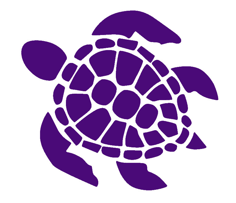 SEA TURTLE, OCEAN LIFE, Decal Stickers for Cars, Windows, Laptops, Wall,