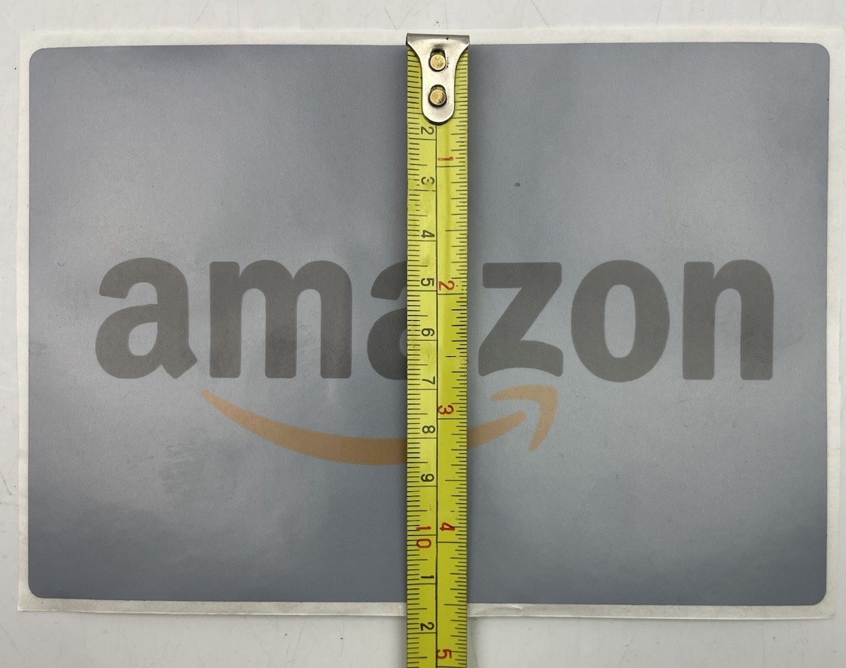 ⭐ 100 Amazon Security Label Stickers VOID Mailing Boxes Packaging 6.5" x 4.75"⭐