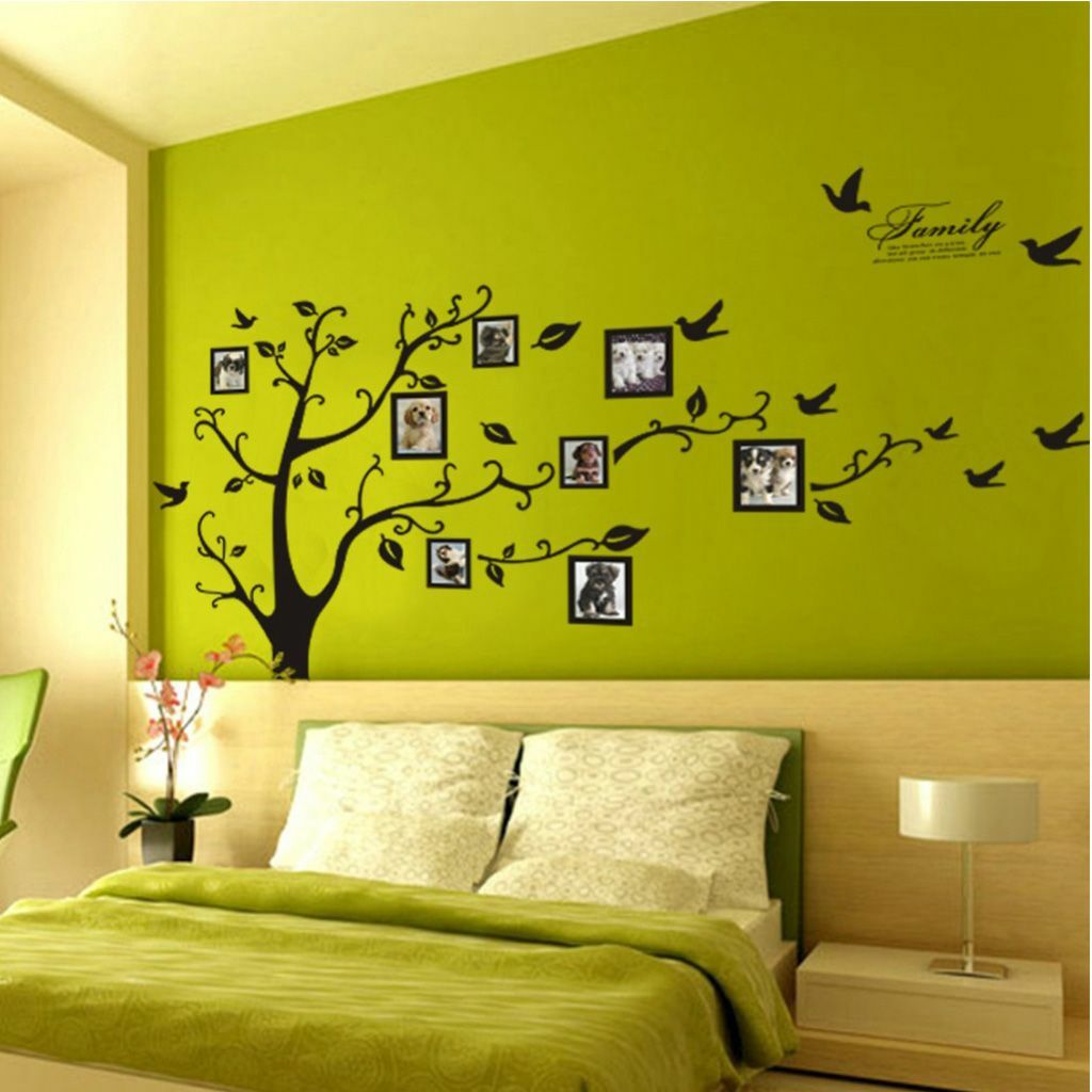 Vinyl Home Room Decor Art Quote Wall Decal DIY Stickers Bedroom Removable Mural