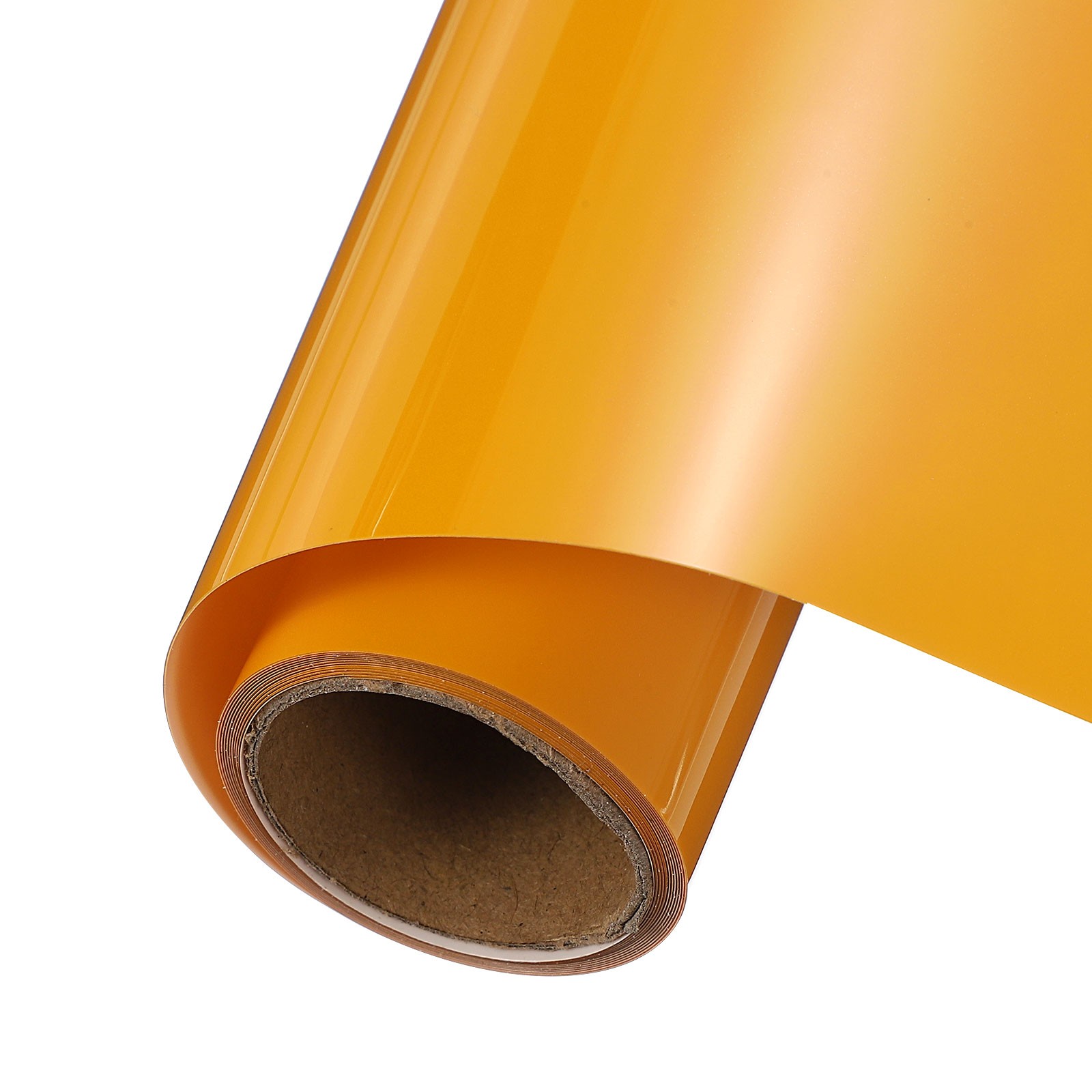 Yellow Permanent Vinyl for Roll 12"" x 5ft