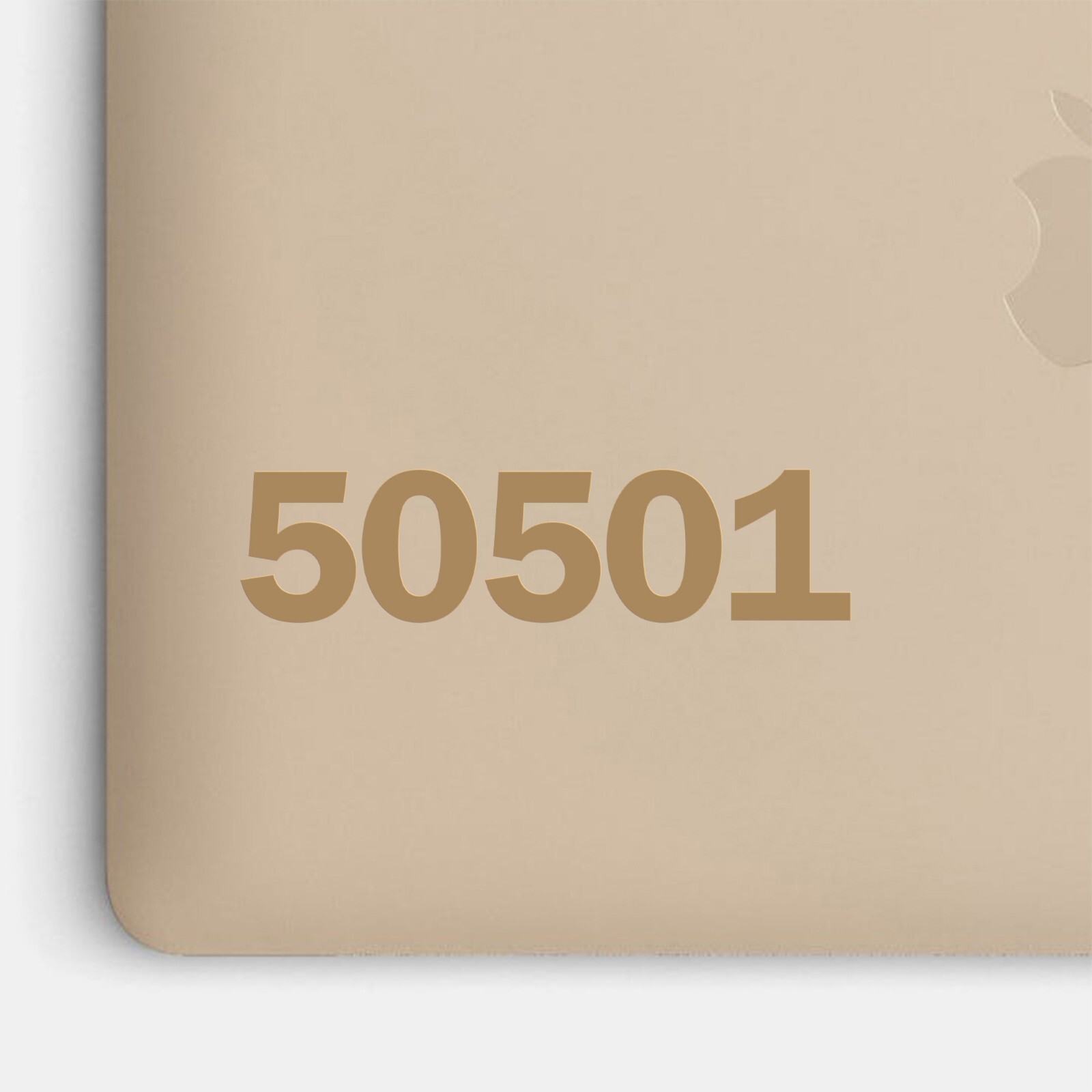 50501 Vinyl Decal V3 Protest Sticker Grassroots Movement Symbol Car Laptop Wall
