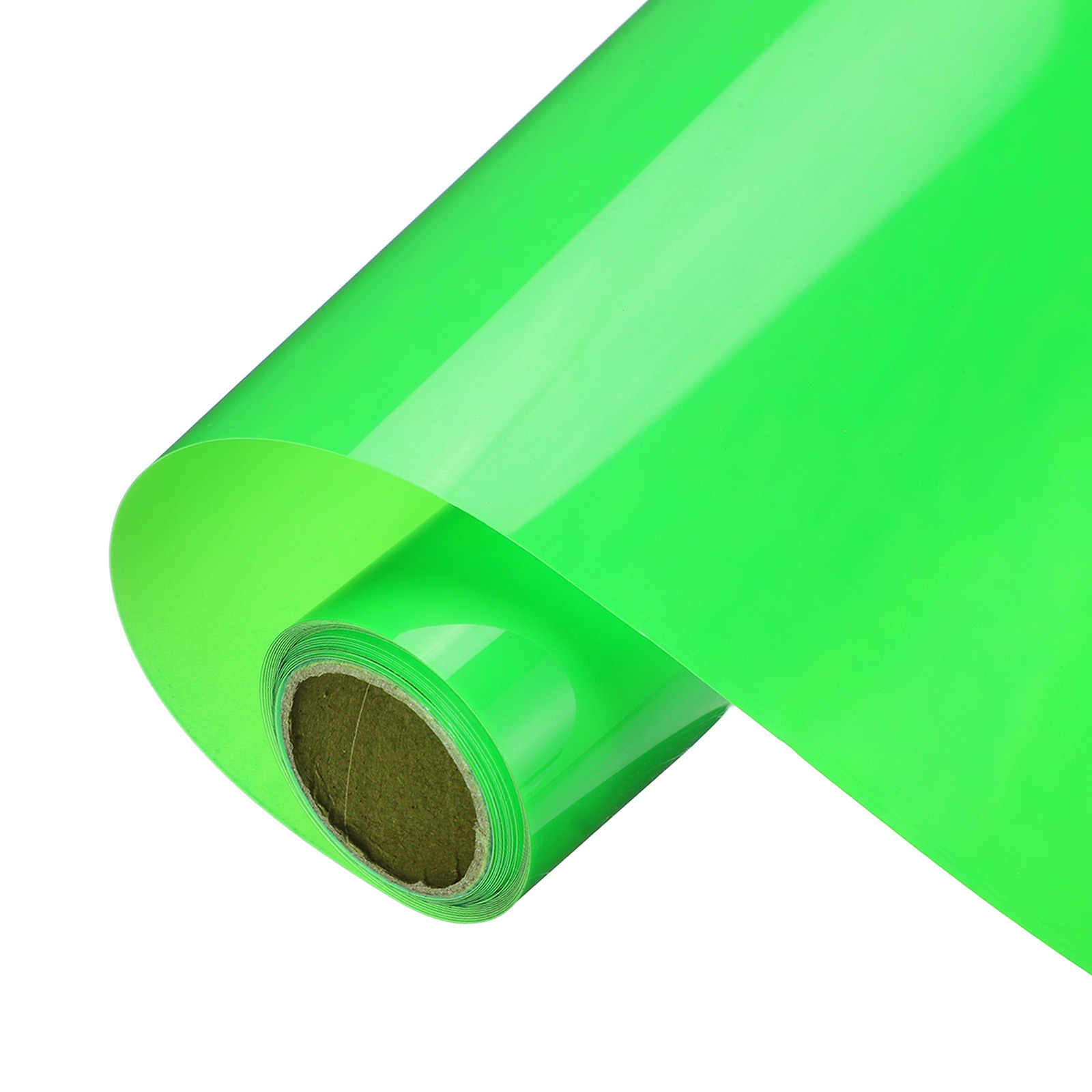 Neon Green 10×8" Vinyl Film for Decorations