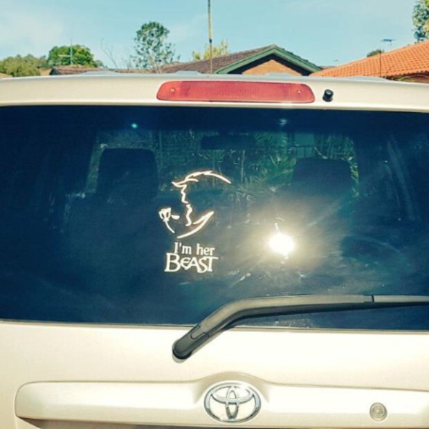 Custom Vinyl Decal Truck Car Sticker Laptop Window Walls Glass See Description