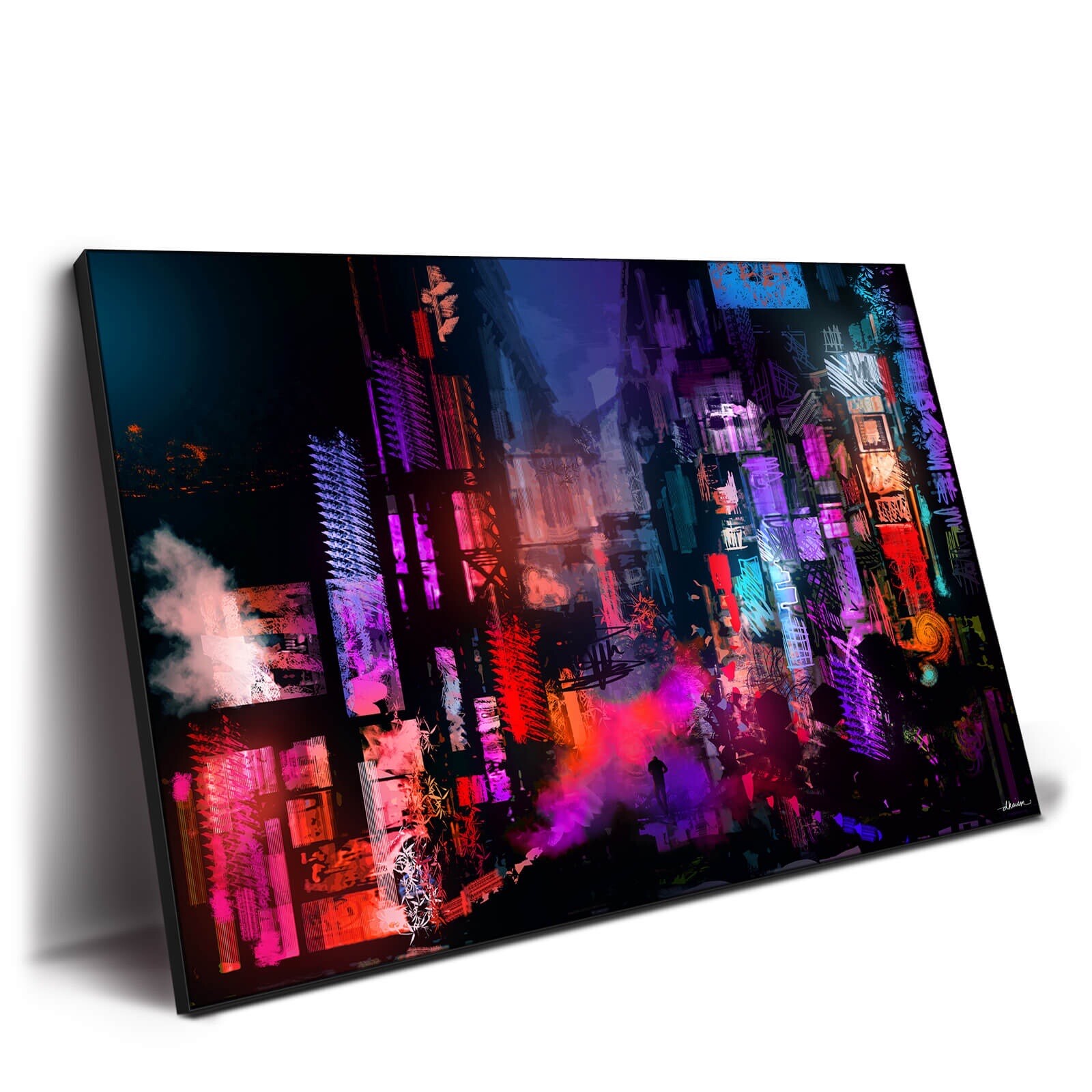 Graphic wall art Big Wall Decor