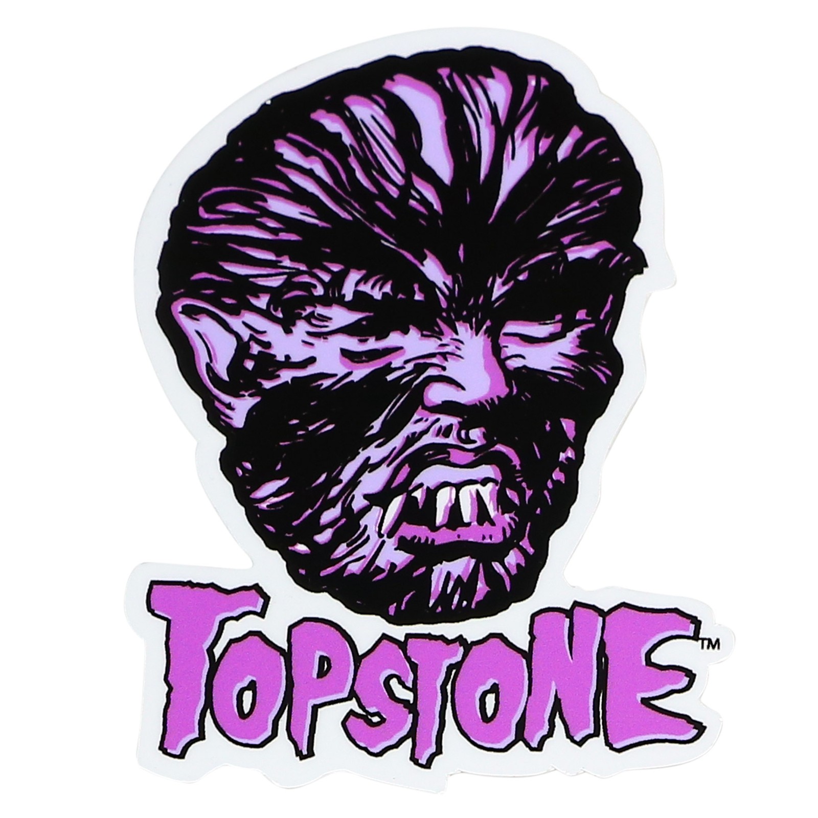 TOPSTONE HORROR Sticker Pack Version 1 Retro Horror Halloween NEW