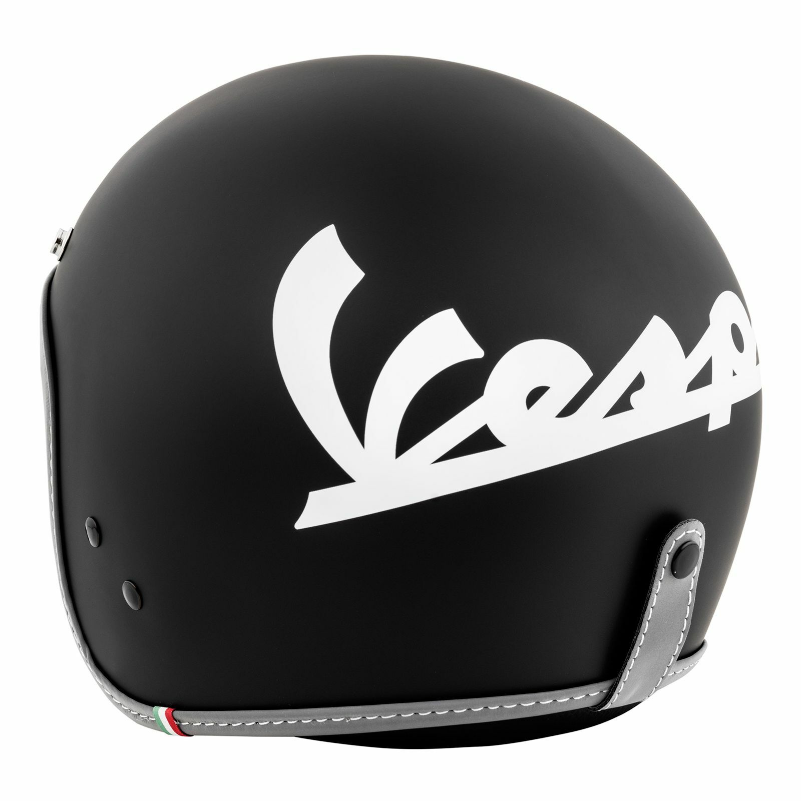VINTAGE VESPA LOGO STICKER FOR HELMET FAIRING 6 DAYS VESPA 80s various col.