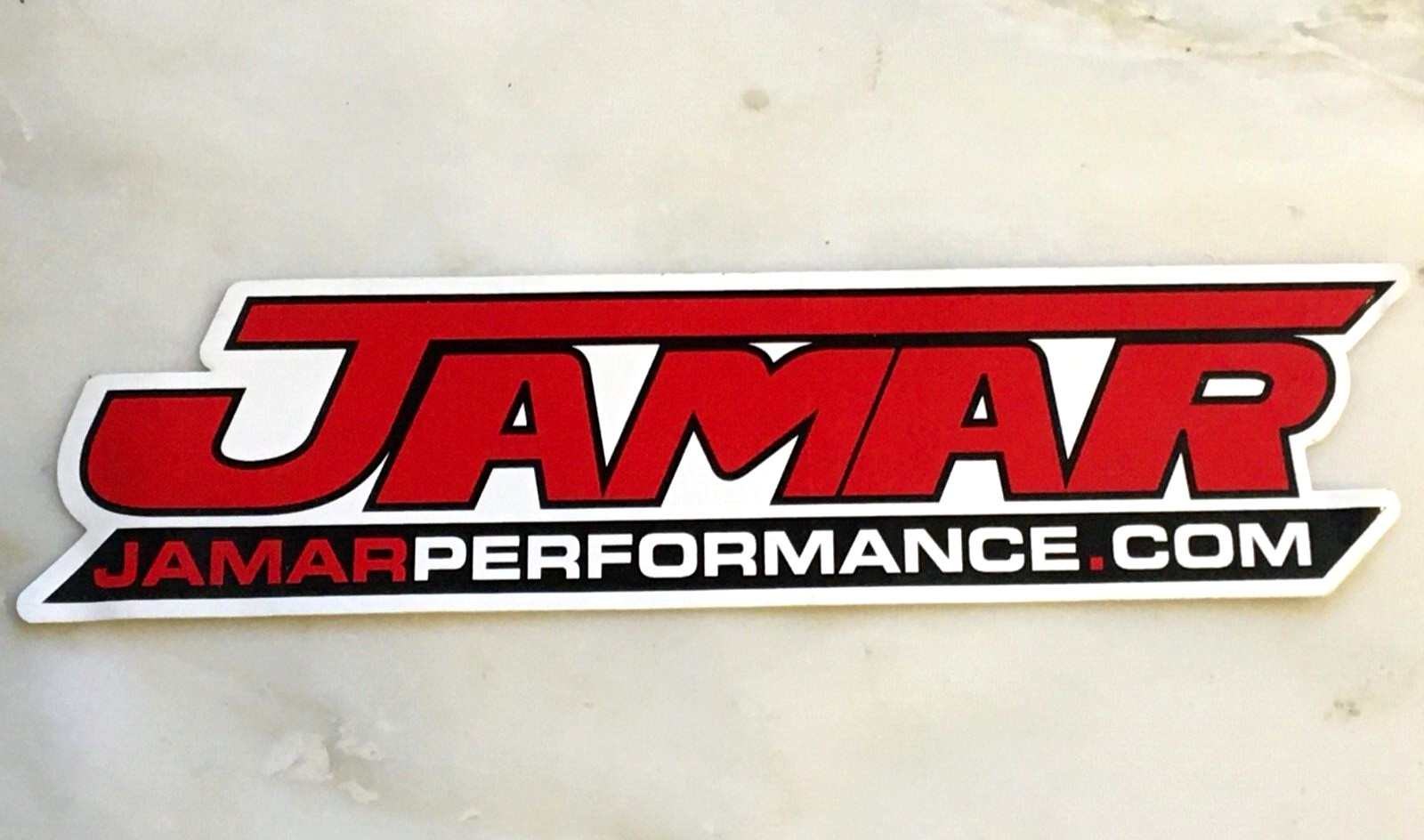 JAMAR PERFORMANCE DECAL STICKER Truck Tires Wheels OFF ROADING Racing Cars