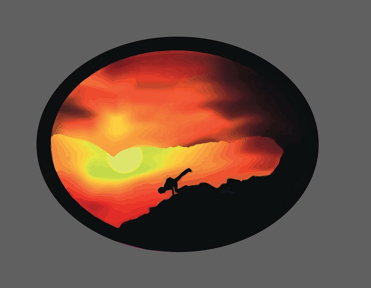 Free Running Sticker Outdoors Waterproof – Buy Any 4 For $1.75 Each Storewide!