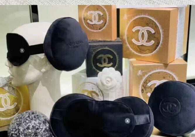 Chanel Decoration 3D card with Envelope collectable